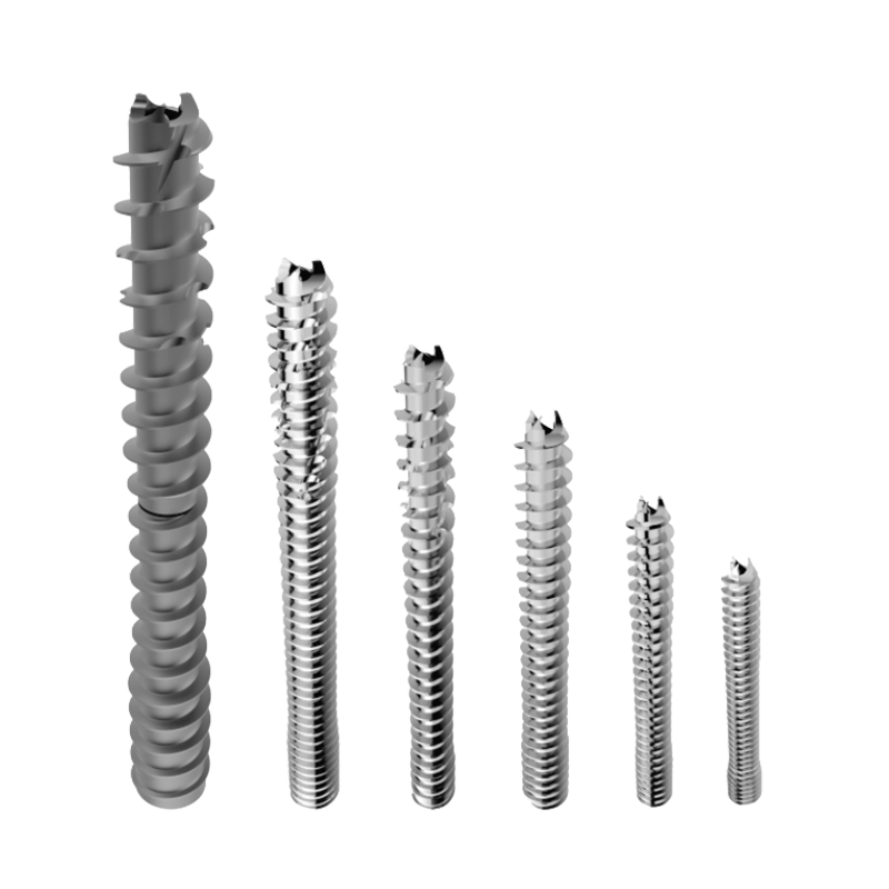 Biodegradable Zinc Alloy Hollow Nail